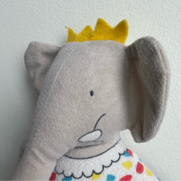 Babar Character Plush - Picture 9 of 9